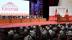 Определена дата курултая в этом году