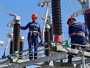 На Ат-Башинской ГЭС завершены ремонты трех гидроагрегатов