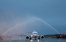 Низкобюджетная авиакомпания AnadoluJet запустила рейс Бишкек — Стамбул