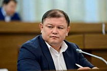 Депутат Джумабеков напомнил мэрии о международных договорах относительно дороги через КТУ «Манас»