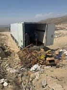 Партию саженцев из Китая без документов утилизировали в Кыргызстане