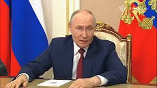Владимир Путин: правительства и бизнес Кыргызстана и России выстроили прочную экономическую базу Владимир Путин: правительства и бизнес Кыргызстана и России выстроили прочную экономическую базу