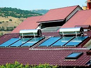 Новые солнечные панели будут вырабатывать энергию еще и от падающих капель дождя