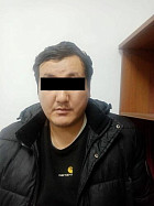 В Чуйской области задержан подозреваемый в мошенничестве с продажей участков