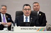 О чем говорил президент Садыр Жапаров на саммите «Центральная Азия – Республика Корея» в Сеуле