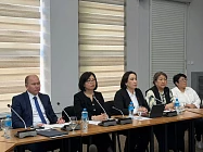 В Минздраве КР обсудили трансплантацию и помощь пациентам с заболеваниями печени