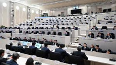 Депутаты в закрытом режиме рассматривают информацию об эпизоотической ситуации в КР Депутаты в закрытом режиме рассматривают информацию об эпизоотической ситуации в КР