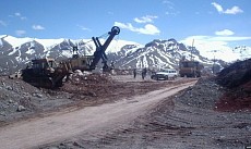 Разведку новых запасов золота начали на месторождении Макмал