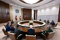 Садыр Жапаров принял министров обороны стран ШОС. Что обсуждали? 