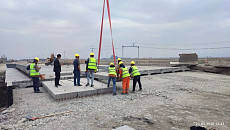 Северная объездная дорога в Бишкеке станет шестиполосной