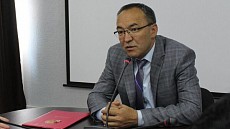 Президент Кыргызстана назначил нового мэра Каракола