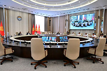 Камчыбек Ташиев поручил разработать новый Генеральный план Джалал-Абада