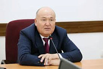 Женишбек Токторбаев освобожден от должности мэра города Ош