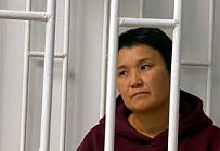Риту Карасартову вновь оставили в СИЗО, несмотря на нарушения при задержании