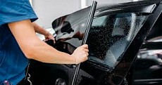 В Кыргызстане с 1 июня начнут выдавать разрешение на тонировку авто