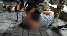 "Веселый" член ОПГ задержан за кражу в Балыкчы
