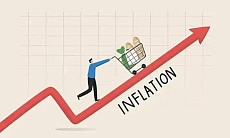 За 9 месяцев инфляция в Кыргызстане превысила 8%