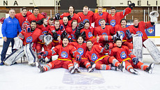 Сборная Кыргызстана по хоккею отправляется на чемпионат мира в Болгарию