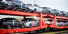 Импорт новых авто в Россию через Кыргызстан взлетел на 185% Импорт новых авто в Россию через Кыргызстан взлетел на 185%