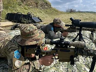 Военнослужащие Кыргызстана принимают участие в международном учении «Эфес-2026»