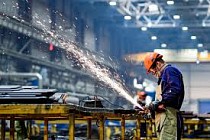 Объем промышленного производства в Кыргызстане остается высоким