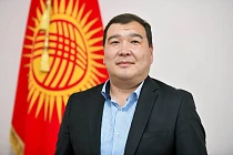 В Бишкеке сменился аким Свердловского района В Бишкеке сменился аким Свердловского района