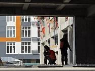 В Бишкеке строят новый корпус для Университета искусств