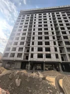 В Оше за нарушения при строительстве 12-этажного дома наложен штраф 200 000 сомов