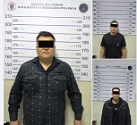 В Бишкеке задержали группу лжемилиционеров