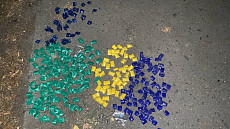 В Бишкеке задержан подозреваемый в распространении синтетических наркотиков