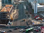 Минстрой потребовал снести этаж и расширить проспект Чуй у ЦУМа Минстрой потребовал снести этаж и расширить проспект Чуй у ЦУМа