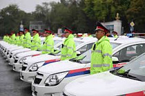 ГУОБДД усилило контроль за большегрузными автомашинами