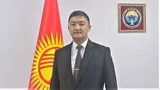 Омурбек Женишбеков назначен первым заместителем министра энергетики