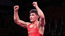Асан Жанышов завоевал серебро Азиатских игр - 2026