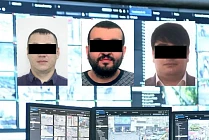 Милиция Кыргызстана задержала иностранцев, находившихся в международном розыске