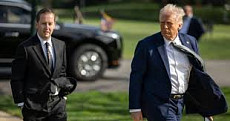 OCCRP: Глава кадровой службы Трампа Серхио Гор родился в Ташкенте