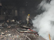 Милиция проводит проверку по факту взрыва на заводе в Шопокове