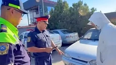 В Иссык-Кульской области выявили водителя, у которого более 1 млн сомов штрафов