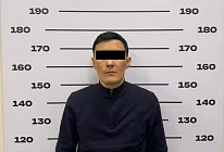 Задержан старший инспектор УГНС по Ленинскому району г.Бишкек