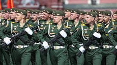 Путин увеличил штатную численность Вооруженных сил России до 2,426 млн человек