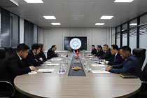 Антитеррористический центр ГКНБ и офис ОБСЕ подписали план сотрудничества