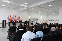 В Минстрое Кыргызстана проведена ротация директоров департаментов