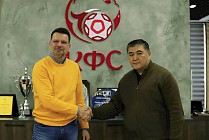 Камчыбек Ташиев и Штефан Таркович обсудили подготовку сборной КР к отбору на ЧМ 