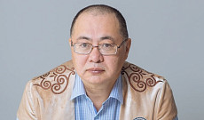 В Кыргызстане задержан автора лозунга «Назарбаев, кет!»