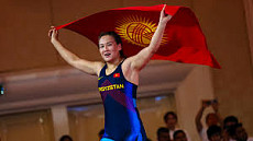 Кыргызстанка Нурзат Нуртаева стала чемпионкой мира по борьбе