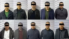 Кадырбека Атамбаев и ряд задержанных по обвинению в массовых беспорядках заключили под стражу в СИЗО