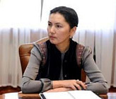 Бывший генпрокурор Аида Салянова заступилась за Конгантиева