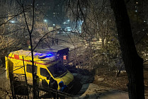 Детям застреленной в Бишкеке женщины окажут психологическую помощь