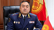 Глава МВД: Доверие к милиции в Кыргызстане выросло до 44 из 100 баллов