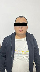 В Сокулукском районе задержан подозреваемый в совершении мошенничества